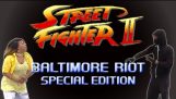 pouličný bojovník: Špeciálna edícia Baltimore Riot
