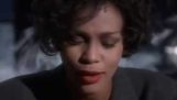 Whitney Houston music video – prvý odber