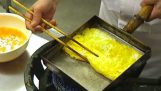 Πως να φτιάξετε γιαπωνέζικη ομελέτα