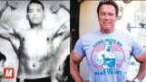 अर्नोल्ड Schwarzenegger | 69 से 17 साल की उम्र