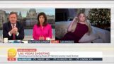 Las Vegas tiro: GMB SLAMMED over ‘unprofessional’ Entrevista de Mariah Carey
