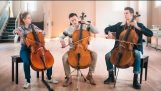 “Stranger Things” Cello Medley – Nicholas Yee
