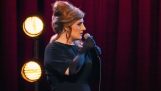 BBC でアデル: When Adele wasn’t Adele… ジェニーではなかった!