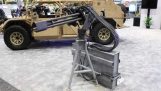 General Dynamics Ordnance Tactical Systems – Gau-19-B 0,50 Cal Gatling Gun