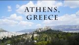 Почему Афина является самым влиятельным городом, который когда-либо существовать