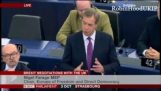 נייג'ל Farage אומר קטלוניה משאל עם מראה כיצד האיחוד האירופי מתייחסים הבוחרים
