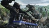 World´s cea mai mare experienta 3D | King Kong 360 3D la Universal Studios Hollywood