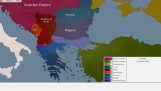Освобождението на балканските народи от османците