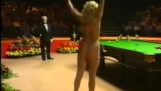Snooker Streaker 1997 Masters Final O’Sullivan vs Davis