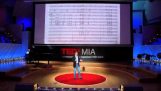 The world’s ugliest music | Скотт Рикард | TEDxMIA