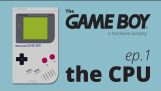 A Game Boy, a hardver-boncolás – 1. rész: a CPU-t