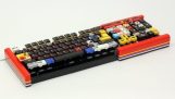 Clavier d'ordinateur de travail LEGO