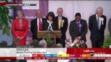 Maidenhead výsledky: Lord Buckethead, Spoločnosť Monster Raving Loony Party, Elmo a Theresa May