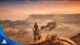 Horizonte cero amanecer – Vídeo de juego del E3 2016 | Sólo en PS4