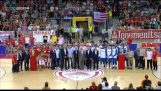 Olympiakos – Dusan Ibkobits étoiles – Vs Olympiacos B.C Dusan Ivkovic étoiles {20/9/2017}