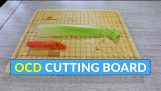 OCD Cutting Board – 커팅 보드 강박 요리사