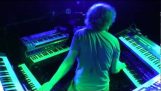 Jan Hammer – Crockett’s Theme (live by Kebu @ Dynamo)