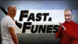 Hızlı ve Funès (Dizel VS Louis de Funès Şarap)