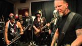 Metallica a Lemmy