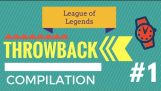Throwback – Memorable League Videos – Compilation #1 – 전설의 리그 [WDL 게임]