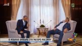Rádio Arvyla: Jmenování zpravodajství s Obamou