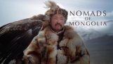 I nomadi della Mongolia