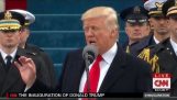 Donald Trump kopierar en fras från Bane