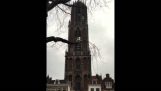David Bowie haraç üzerinden Hollanda'da bir tapınak