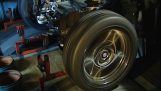 Test BMW hjul i en M5 E39