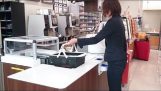 Supermarketul viitorului se află în Japonia