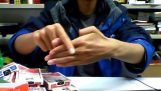 Magic tricks med fingrene
