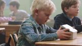 publicitate emoțională din Norvegia, pentru copii neglijați