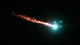 De eerste man die aan vallende meteoriet sterft