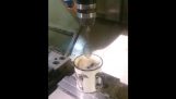 Che si muove il suo caffè un meccanico