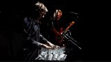 David Gilmour z Pink Floyd pyta wędrowny muzyk grać z nim w porozumieniu