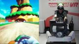 De Mario Kart in virtuele werkelijkheid