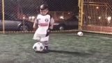 5chronos с футболен талант