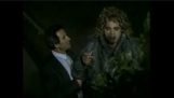 Unik kultfilmen scene i græsk “Den Strangler Syggrou” 1989