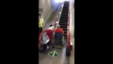 Ескалатор для інвалідних колясок