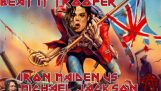 Iron Maiden & Michael Jackson: Batte-le, soldat de cavalerie!