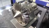 3D fém nyomtató