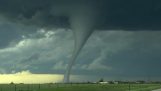 Ogromne tornado nagrane na kamery