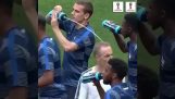 Funny moments from World Cup