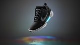Nike handlet første sko som binder seg