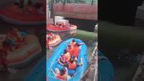Rafting Kínában