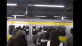 Diferencias en el Metro: Japón y México