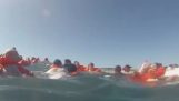 טביעתה המחריד סירה התיירות בקוסטה ריקה