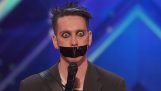 The Tape in the Face “America's Got Talent 2016”