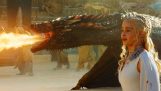 Den mest episka scener av Game Of Thrones i ett förtjusande montage (spoilers)