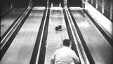 Utrolige triks i bowling 1948